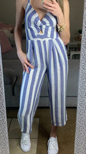 Load image into Gallery viewer, Nautical Jumpsuit