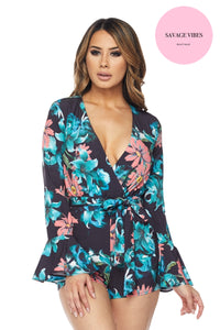 Stacey Romper
