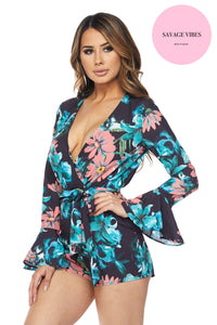 Stacey Romper