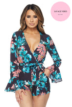 Load image into Gallery viewer, Stacey Romper