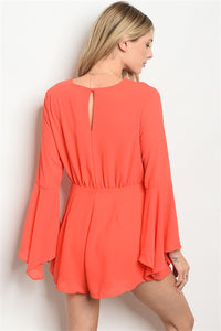 Tomato Romper