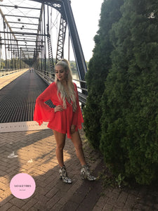 Tomato Romper