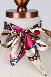 Diamond Wrap Chocker