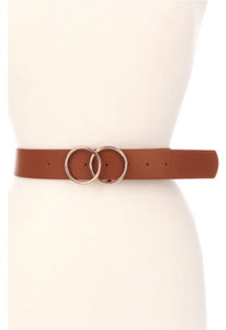 Camel Circles Belt