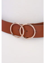 Cargar imagen en el visor de la galería, Camel Circles Belt