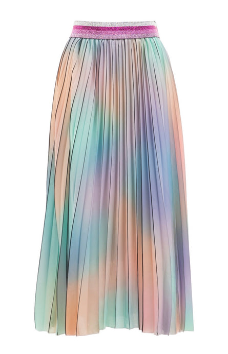 Pastel Rainbow Skirt