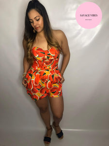 Take your Watermelon Romper