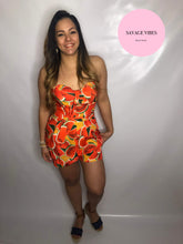 Load image into Gallery viewer, Take your Watermelon Romper