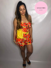 Load image into Gallery viewer, Take your Watermelon Romper