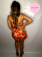Load image into Gallery viewer, Take your Watermelon Romper